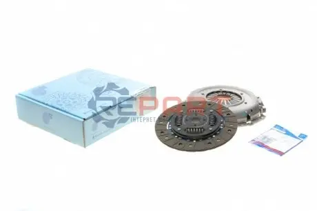 Фото 1 — Комплект зчеплення Ford Mondeo 1.6/1.8/EFI/HC 93-96 BLUE PRINT (ADF123011) Фото Комплект зчеплення Ford Mondeo 1.6/1.8/EFI/HC 93-96 BLUE PRINT (ADF123011) зображення 1