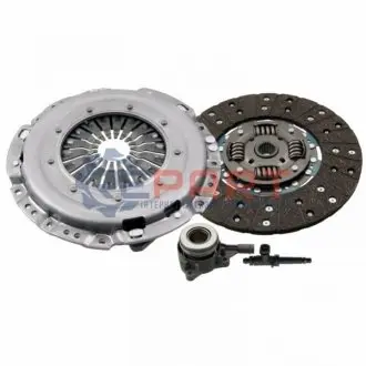 Фото Комплект зчеплення BLUE PRINT (ADF1230136) зображення 1