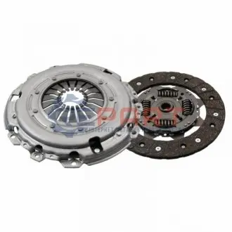 Комплект зчеплення Ford Focus/C-MAX 1.6 Ti 10- (d=230mm) BLUE PRINT ADF1230140 Купити в Україні