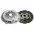 Комплект зчеплення Ford Focus 1.4-1.8 PFI/Mondeo 1.6 PFI 98-14 (d=220mm) ADF123014