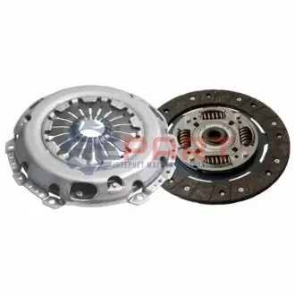 Комплект зчеплення Ford Focus 1.4-1.8 PFI/Mondeo 1.6 PFI 98-14 (d=220mm) BLUE PRINT ADF123014 Купити в Україні