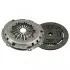 Фото Комплект зчеплення (229мм) FORD MONDEO II 1.8D 08.96-09.00 BLUE PRINT (ADF123020) зображення 1