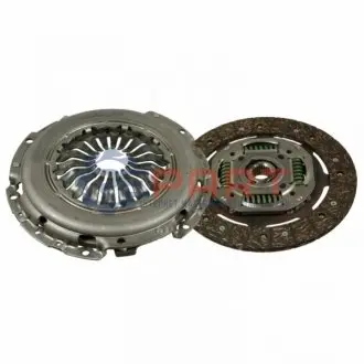 Фото 1 — Комплект зчеплення Ford Focus 1.8 Turbo DI/TDDi, 99-05, 55/66kw (d=236mm/23z) BLUE PRINT (ADF123023) Фото Комплект зчеплення Ford Focus 1.8 Turbo DI/TDDi, 99-05, 55/66kw (d=236mm/23z) BLUE PRINT (ADF123023) зображення 1