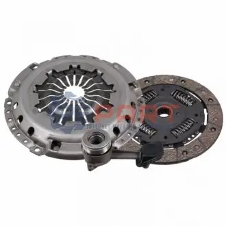 Фото Комплект зчеплення BLUE PRINT (ADF123024) зображення 1