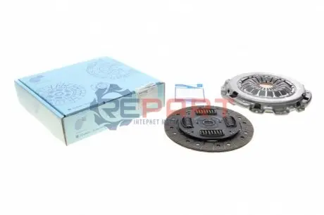 Фото Комплект зчеплення Ford Connect 1.8TDCI 02-13 (55/66kw) (d=236mm) BLUE PRINT (ADF123028) зображення 1