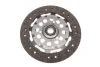 Комплект зчеплення Ford Focus/C-MAX 1.6 TDCi 04-12 (d=241mm) BLUE PRINT (ADF123031) зображення 6