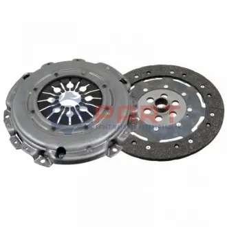Фото Комплект зчеплення Ford Mondeo 1.8 SCI/SFI 00-07 (d=241mm) BLUE PRINT (ADF123034) зображення 1