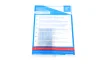 Комплект зчеплення Ford Mondeo 1.8 SCI/SFI 00-07 (d=241mm) BLUE PRINT (ADF123034) зображення 8