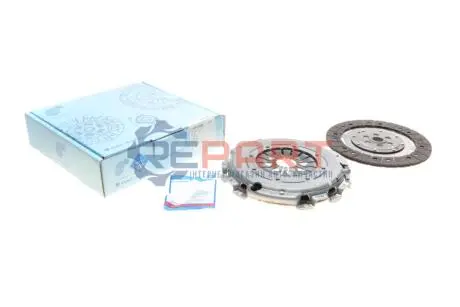 Комплект зчеплення Ford Mondeo III 2.0 TDCi/TDDi 00-07 (d=241mm) BLUE PRINT ADF123036 Купити в Україні