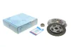 Комплект зчеплення Fiat Bravo/Punto 1.4 04- (d=200mm) (+вижимний) BLUE PRINT (ADF123042) зображення 1
