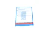Комплект зчеплення Fiat Bravo/Punto 1.4 04- (d=200mm) (+вижимний) BLUE PRINT (ADF123042) зображення 13