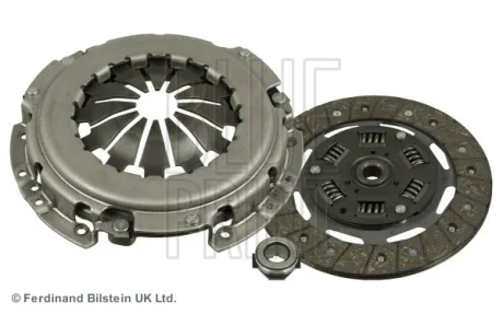 К-т сцепления с выжимным подшипником BLUE PRINT ADF123042