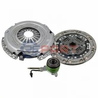 Фото Комплект зчеплення BLUE PRINT (ADF123045) зображення 1