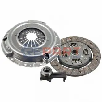 Фото 1 — Комплект зчеплення BLUE PRINT (ADF123048) Фото Комплект зчеплення BLUE PRINT (ADF123048) зображення 1