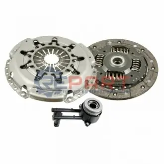 Фото Комплект зчеплення BLUE PRINT (ADF123049) зображення 1