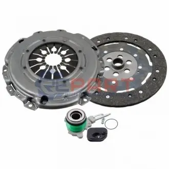 Фото Комплект зчеплення BLUE PRINT (ADF123060) зображення 1