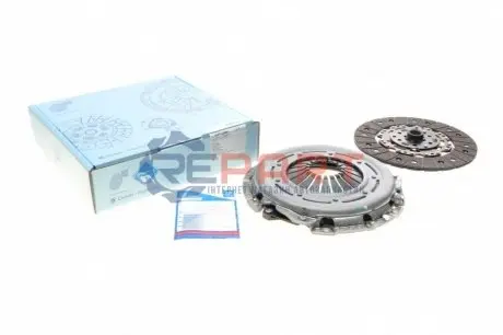 Комплект зчеплення Ford Focus 1.5/1.6 TDCi 10-/Connect 1.5TDCi 15- BLUE PRINT ADF123081 Купити в Україні
