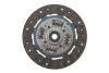 Фото Комплект зчеплення Ford Escort 1.5 Ti/Fiesta 1.6 Ti 08- (d=220mm) (+вижимний) BLUE PRINT (ADF123091) зображення 6