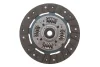 Фото Комплект зчеплення Ford Escort 1.5 Ti/Fiesta 1.6 Ti 08- (d=220mm) (+вижимний) BLUE PRINT (ADF123091) зображення 7