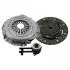 Комплект зчеплення Ford Fiesta/Mazda 2 1.25-1.4 96-08 (d=190mm) (+вижимний) ADF123093