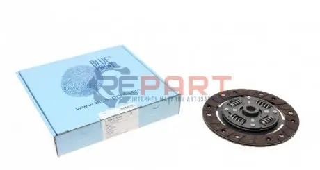 Диск зчеплення Ford Escort VI 1.3/1.4, 95 -02 BLUE PRINT ADF123101 Купити в Україні