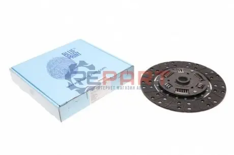 Фото Диск зчеплення Ford Transit 2.5D 85-02 BLUE PRINT (ADF123103) зображення 1