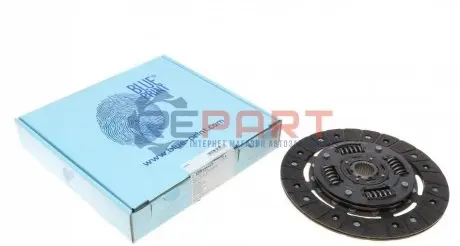 Комплект зчеплення Ford Mondeo 1.6/1.8i 96-00 (d=220mm) BLUE PRINT ADF123113 Купити в Україні