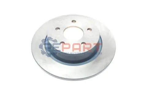 Фото Диск гальмівний (задній) Ford C-Max 10-/Kuga/Transit Connect 13- (279.9x11) (з покриттям) BLUE PRINT (ADF124312) зображення 1