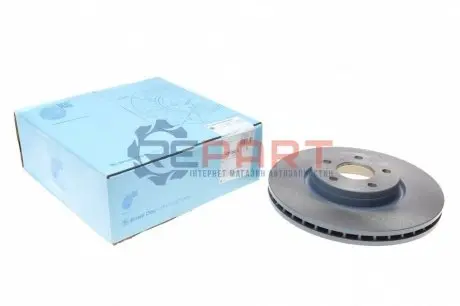 Фото 1 — Диск гальмівний (передній) Range Rover Evoque/Freelander/Volvo S60/S80 11- (300x28) знято з постачання BLUE PRINT (ADF124314) Фото Диск гальмівний (передній) Range Rover Evoque/Freelander/Volvo S60/S80 11- (300x28) знято з постачання BLUE PRINT (ADF124314) зображення 1