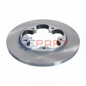 Фото Гальмівний диск BLUE PRINT (ADF124354) зображення 1