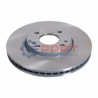 Фото Гальмівний диск BLUE PRINT (ADF124357) зображення 1