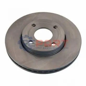 Фото Гальмівний диск BLUE PRINT (ADF124363) зображення 1