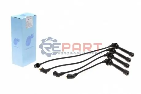 Проводи запалювання Hyundai Accent/Kia Rio 1.4-1.6 94- (к-кт) BLUE PRINT ADG01616 Купити в Україні