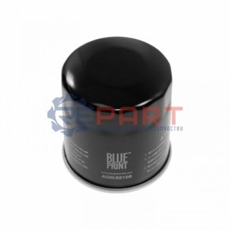 Фильтр масляный Hyundai, KIA (выр-во) BLUE PRINT ADG02109