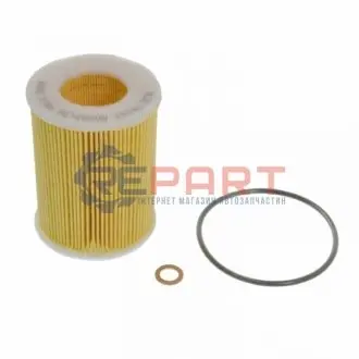 Фото Фільтр масляний Hyundai Accent/Getz/Matrix 1.5 CRDi/1.5 TDi 98-17 BLUE PRINT (ADG02128) зображення 1