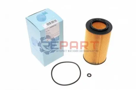 Фільтр масляний Hyundai Sonata V/Kia Sorento I 3.3 05-11 BLUE PRINT ADG02132 Купити в Україні