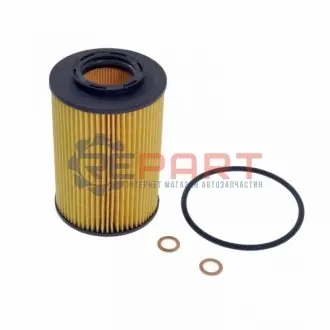 Фото Фильтр масляный Hyundai, KIA (выр-во) BLUE PRINT (ADG02135) изображение 1