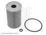 Масляний фільтр HYUNDAI ACCENT III, ACCENT IV, ELANTRA IV, ELANTRA V, ELANTRA VI, EQUUS / CENTENNIAL, GENESIS, I20 ACTIVE, I20 I, I20 II, I30, I40 I, I40 I CW, IX20, IX35, IX55 1.1D-5.0 12.04 BLUE PRINT (ADG02140) зображення 2