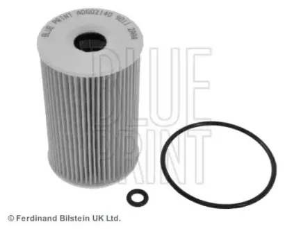Фильтр масляный Hyundai, KIA (выр-во Blue Print) BLUE PRINT ADG02140