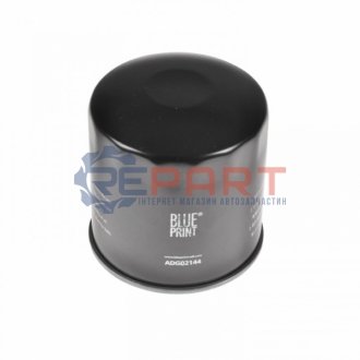 Фильтр масляный Hyundai, KIA (выр-во) BLUE PRINT ADG02144