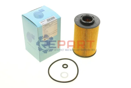 Масляний фільтр HYUNDAI ACCENT IV, ELANTRA IV, ELANTRA V, ELANTRA VI, EQUUS / CENTENNIAL, GENESIS, GRANDEUR, I20 ACTIVE, I20 I, I20 II, I30, I40 I, I40 I CW, IX20, IX35, IX55 1.1D-5.0 03.05 BLUE PRINT ADG02151 Купити в Україні