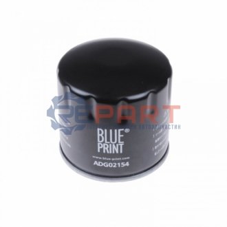 Фильтр масла BLUE PRINT ADG02154 (фото 1)