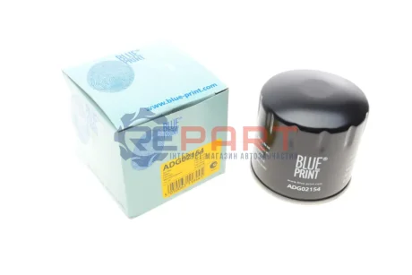 Фильтр масла BLUE PRINT ADG02154 Купить в Украине
