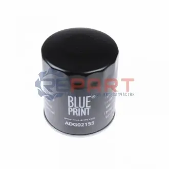 Масляний фільтр CHERY COWIN, COWIN 3, OMODA 5, TIGGO 5X OMODA 5, C5 TOYOTA SEQUOIA 1.3-4.7 09.06 BLUE PRINT ADG02155 Купити в Україні