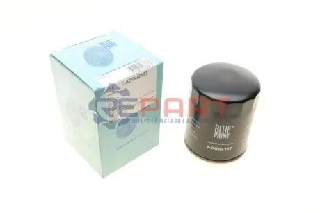 Масляний фільтр GREAT WALL FENGJUN 5, STEED, STEED 5, WINGLE 6 2.0D 06.11 BLUE PRINT ADG02157 Купити в Україні