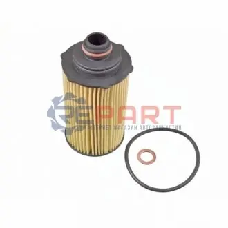 Масляний фільтр SSANGYONG KORANDO, REXTON, TIVOLI, TIVOLI GRAND, TORRES, XLV 1.5-2.0 04.15 BLUE PRINT ADG02161 Купити в Україні
