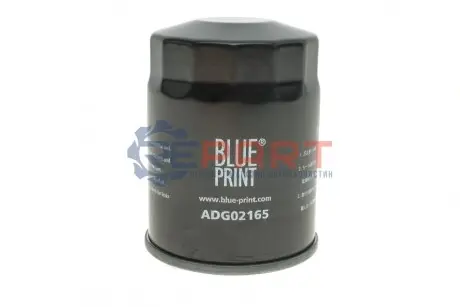 Масляний фільтр HYUNDAI ATOS, GETZ, I10 I, I10 II, I10 III, I20 I, I20 II, I20 III 1.0-1.2LPG 02.98 BLUE PRINT ADG02165 Купити в Україні