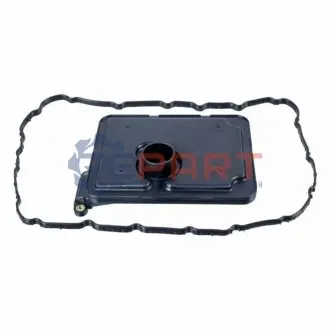 Гідравлічний фільтр коробки передач HYUNDAI ACCENT IV, CRETA, ELANTRA IV, ELANTRA V, ELANTRA VI, GRANDEUR, I30, I40 I, I40 I CW, IX20, IX35, SANTA FE IV, SANTA FÉ II, SANTA FÉ III 1.4D-3.0 06.06 BLUE PRINT ADG02169 Купити в Україні