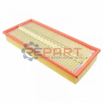 Фото Фильтр воздушный BLUE PRINT (ADG02201) изображение 1