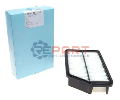 Фото Фільтр повітряний Hyundai Tucson 2.0/2.4 09-/Kia Sportage 1.6-2.0 10- BLUE PRINT (ADG022100) зображення 1